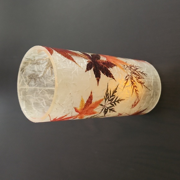 Leafmotif, Candle Kuff by artist - Picture 15 of 16